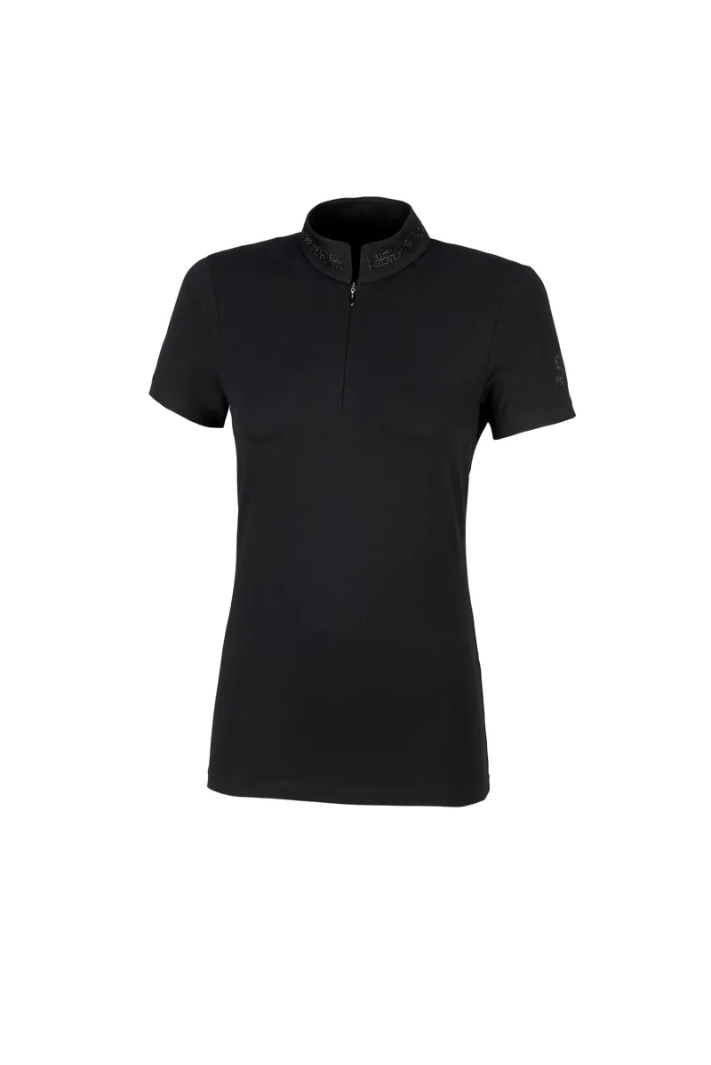 Pikeur Vroni Selection Ladies Shirt - Caviar